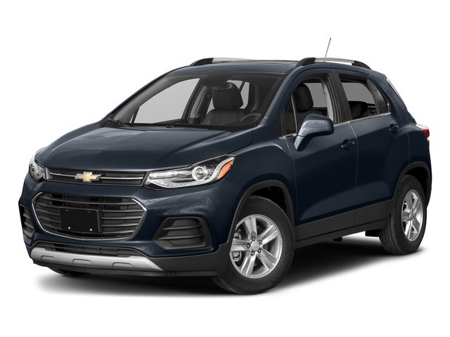Used 2018 Chevrolet Trax LT w/ LT Convenience Package