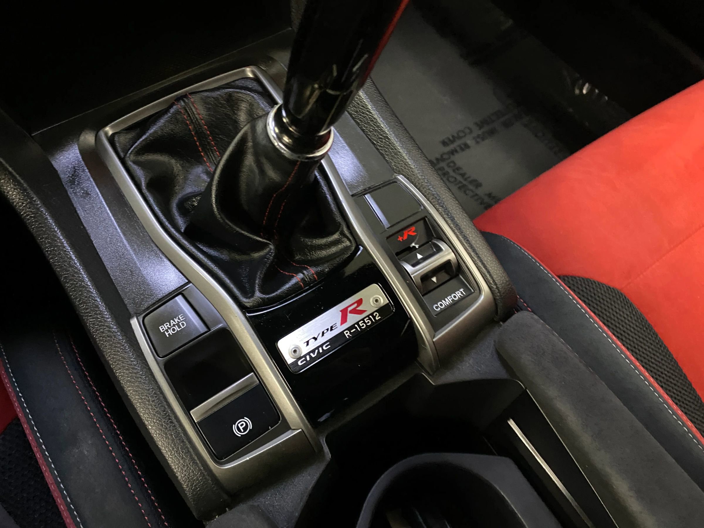 Used 2018 Honda Civic Type R image 30