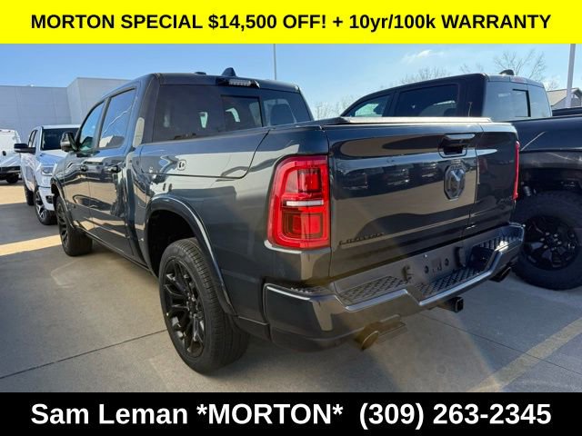 New 2026 RAM 1500 Limited image 17