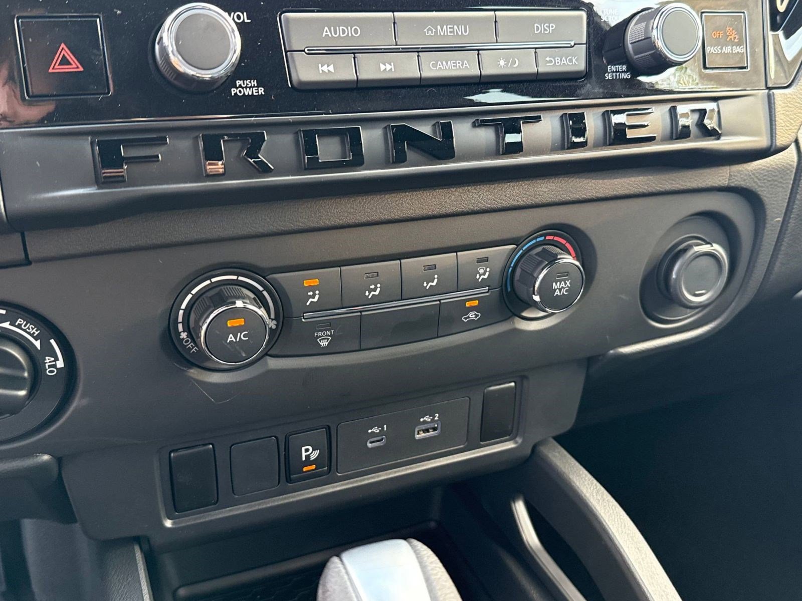 New 2026 Nissan Frontier SV w/ Tow Package image 15
