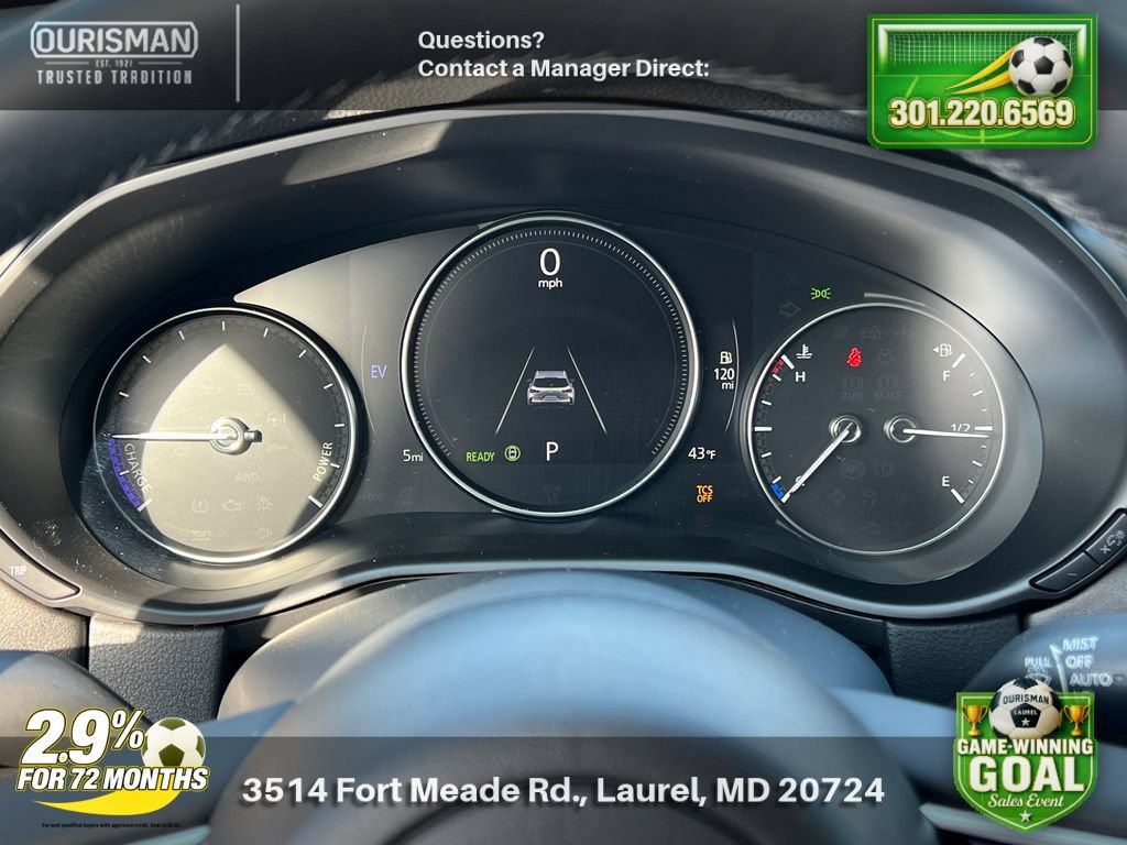 New 2026 MAZDA CX-50 AWD 2.5 Hybrid w/ Weather Package image 12