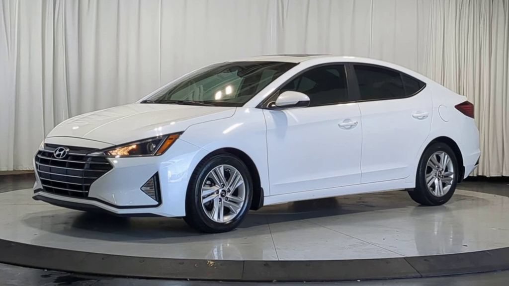 Used 2020 Hyundai Elantra Value Edition FWD image 5