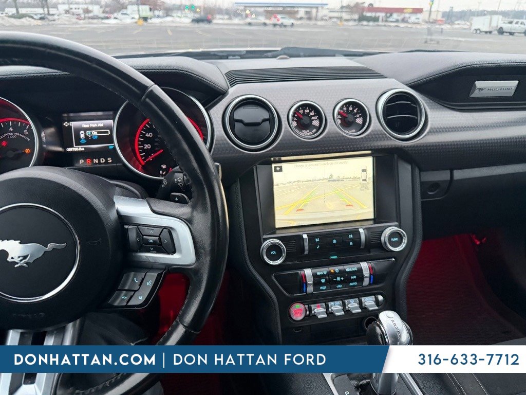 Used 2018 Ford Mustang GT w/ GT Performance Package image 2
