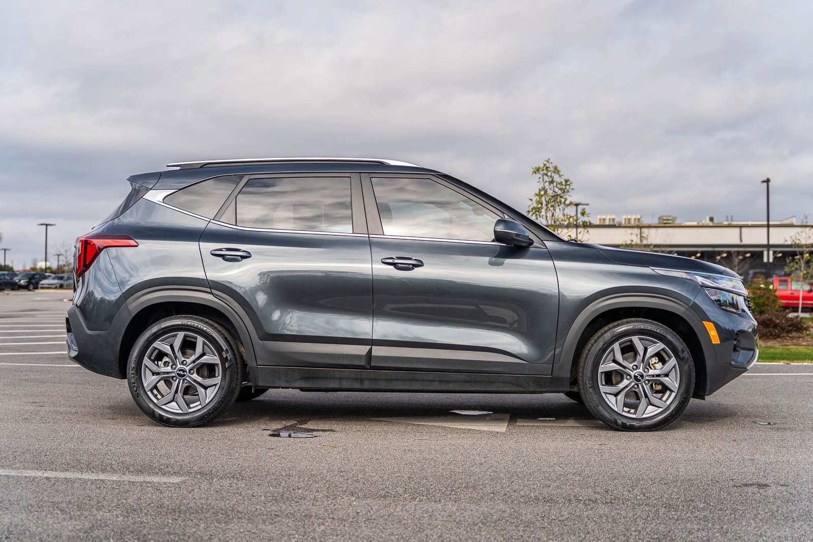 Used 2024 Kia Seltos S image 8