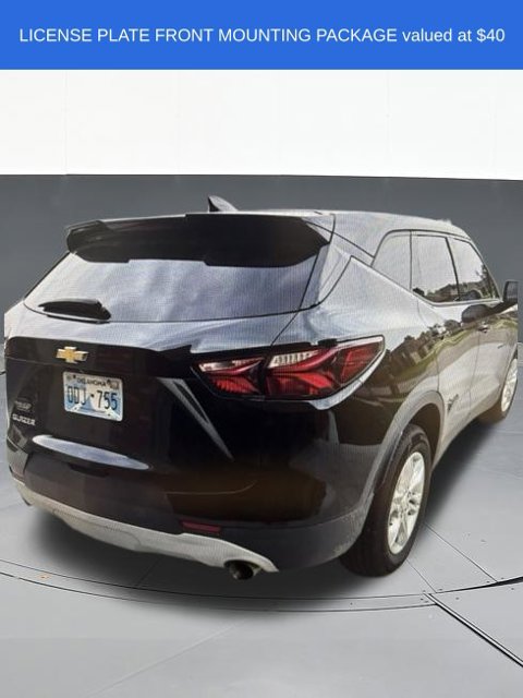 Used 2020 Chevrolet Blazer LT FWD image 3