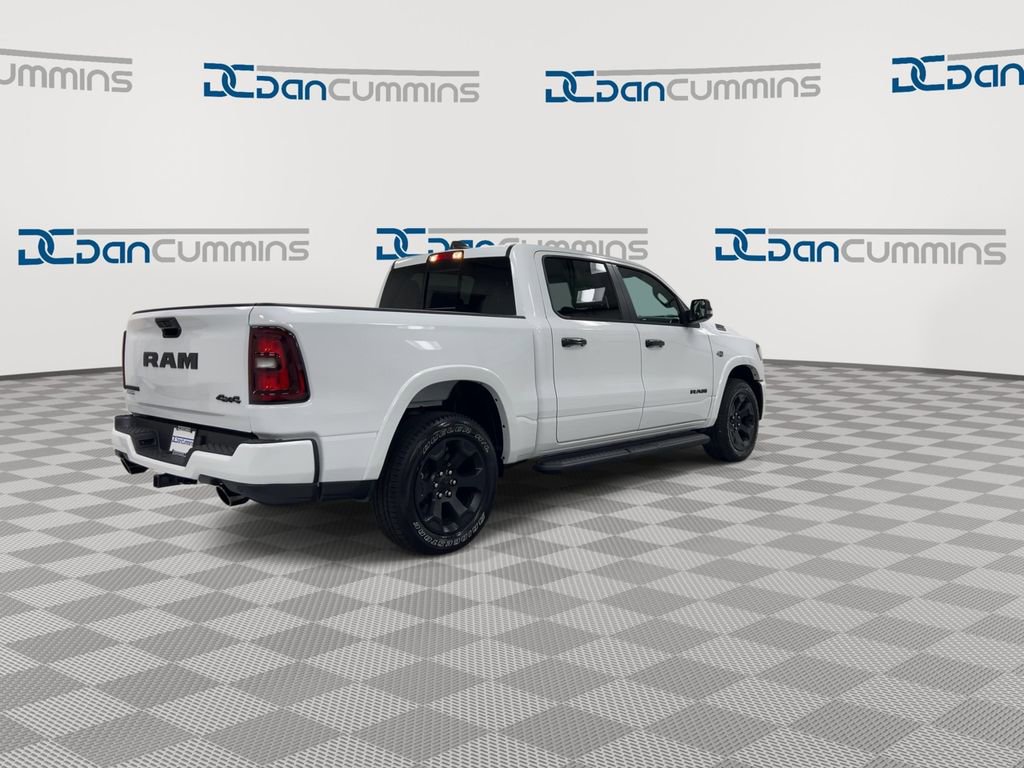 New 2026 RAM 1500 Big Horn image 8