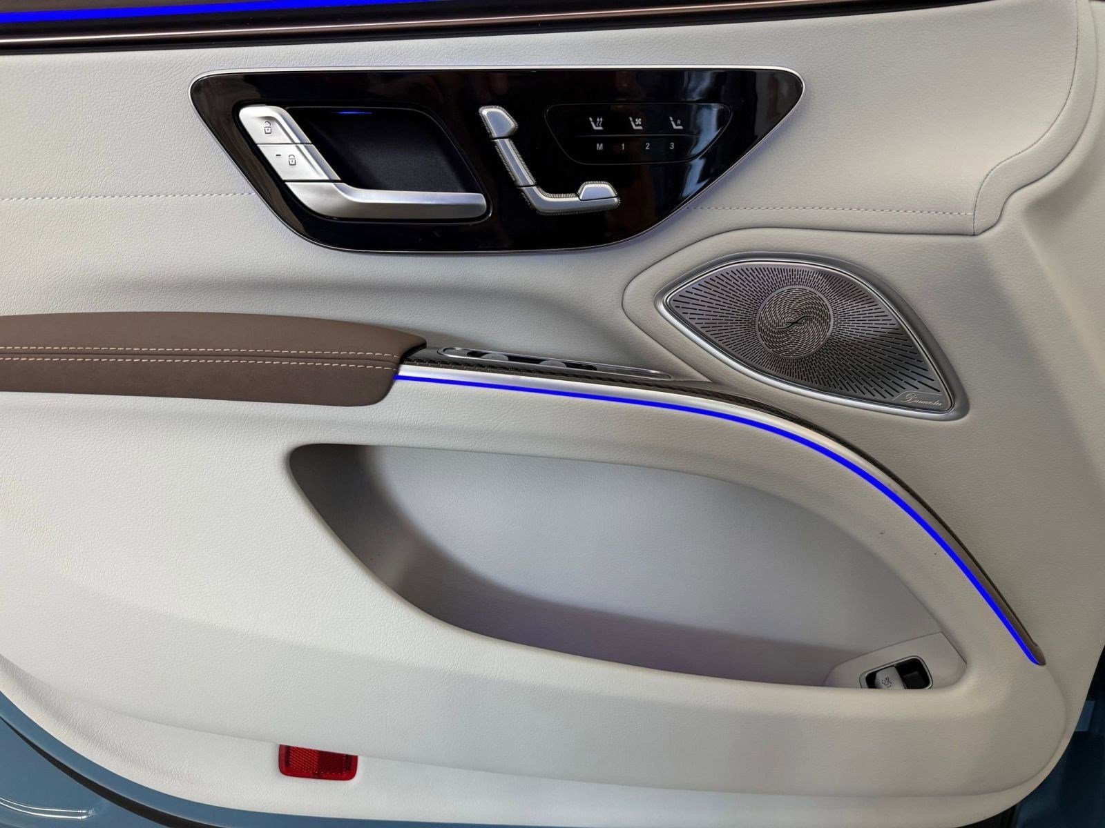 New 2026 Mercedes-Benz EQS 450+ Sedan image 10