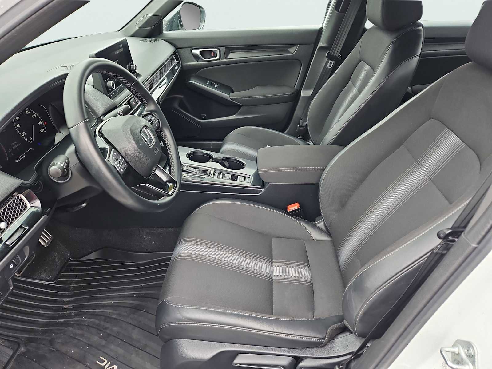 Certified 2023 Honda Civic Sport image 12