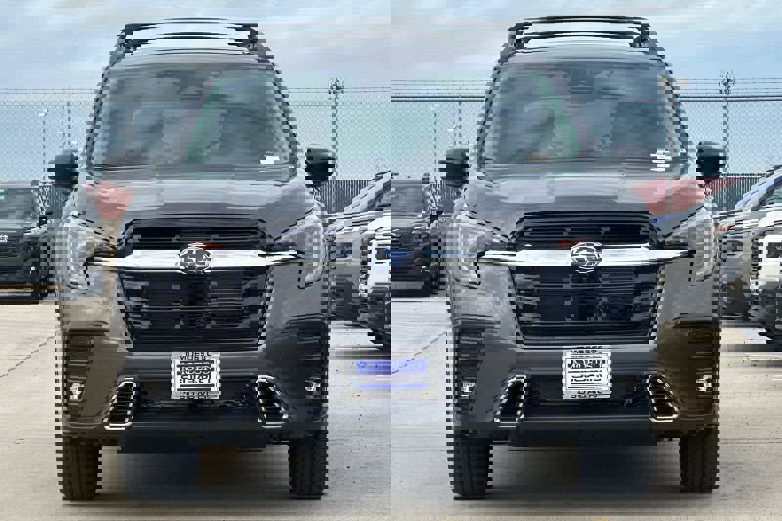 New 2026 Subaru Ascent Touring image 8