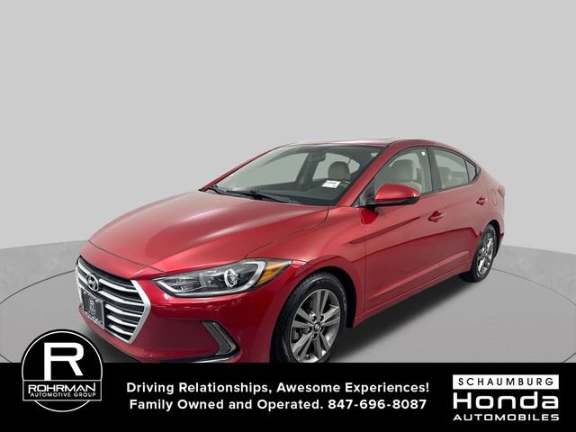 Used 2017 Hyundai Elantra Value Edition w/ Cargo Package FWD image 2