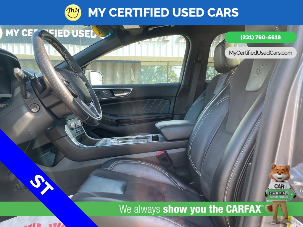 Used 2022 Ford Edge ST image 9