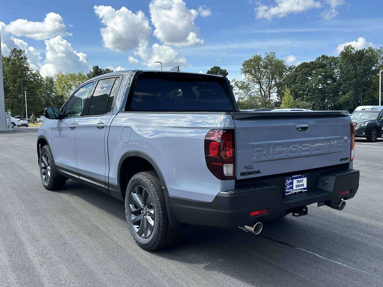 New 2026 Honda Ridgeline Sport image 23