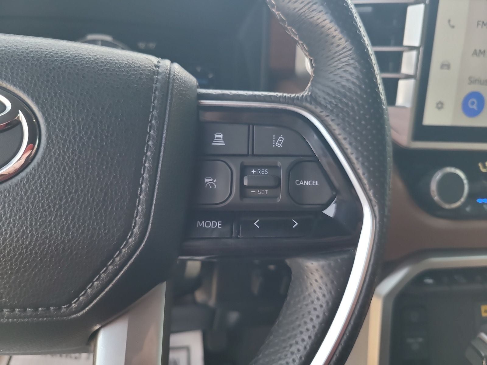 Used 2024 Toyota Tundra 1794 Edition AWD/4WD image 15