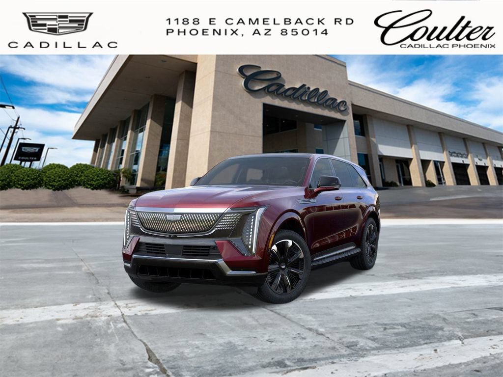 New 2025 Cadillac Escalade IQ Sport 2 AWD/4WD image 8