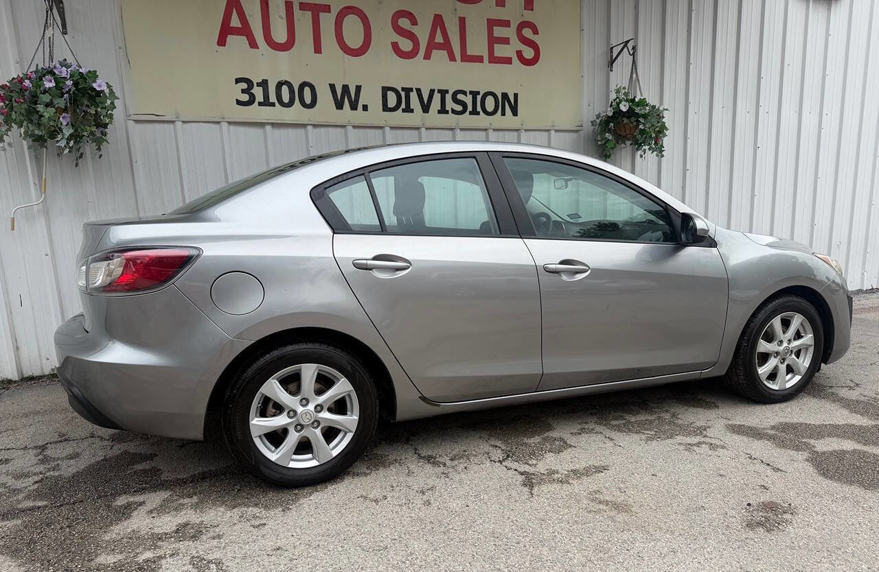 Used 2010 MAZDA MAZDA3 i Touring FWD image 3