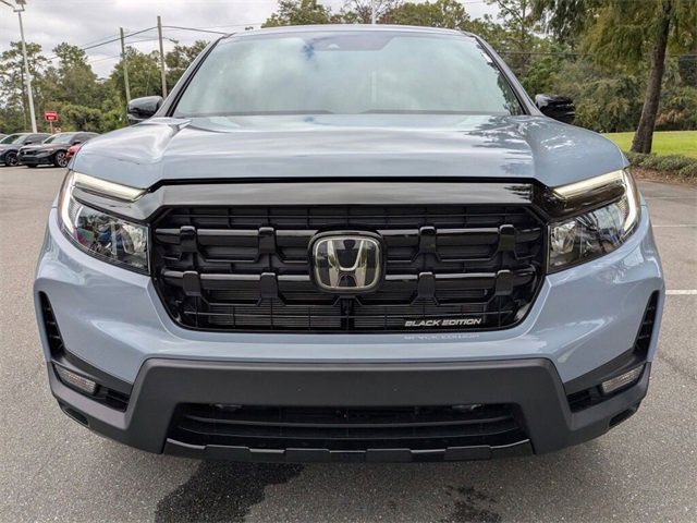 New 2026 Honda Ridgeline Black Edition image 3