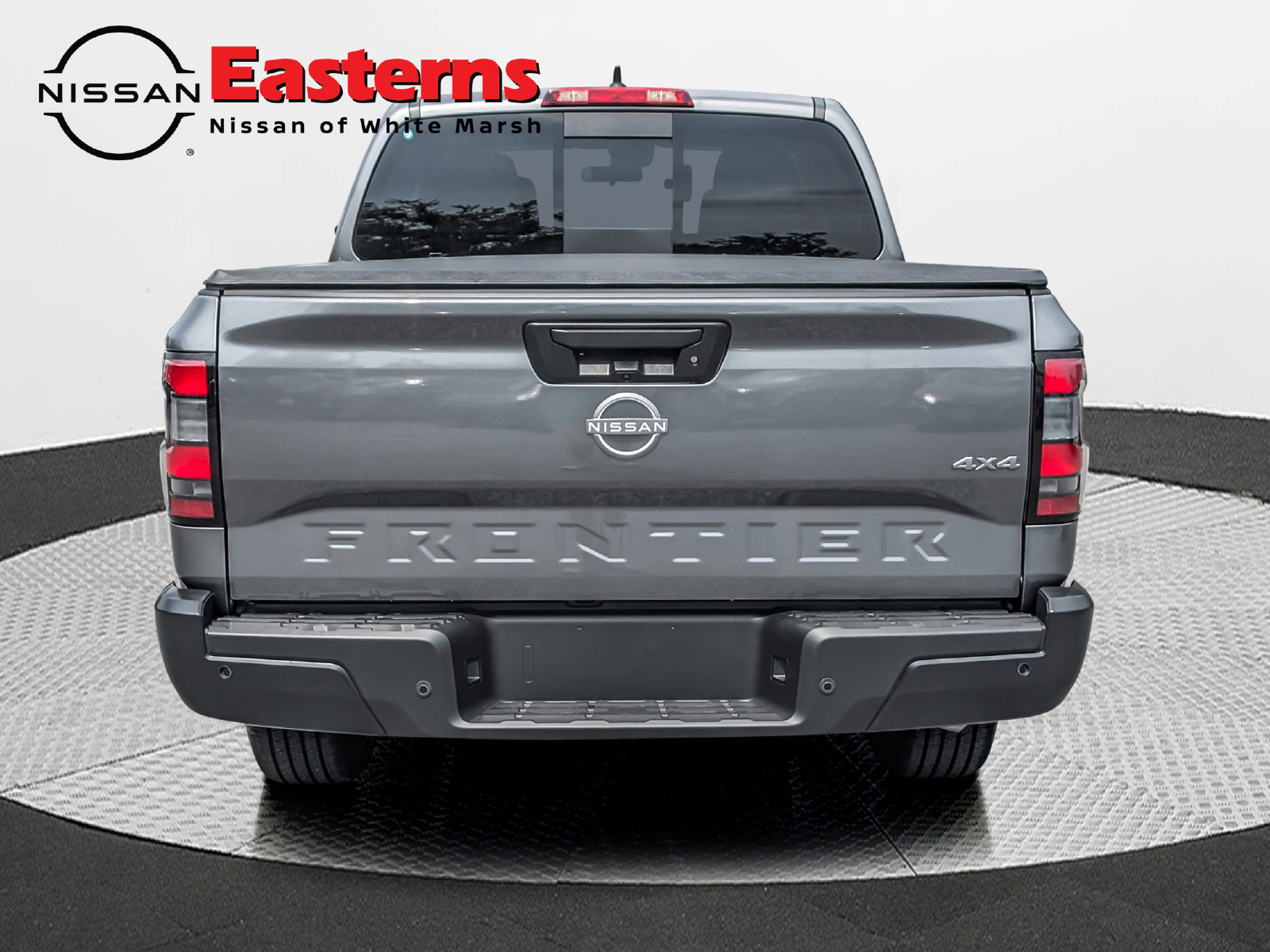 New 2027 Nissan Frontier S AWD/4WD image 7