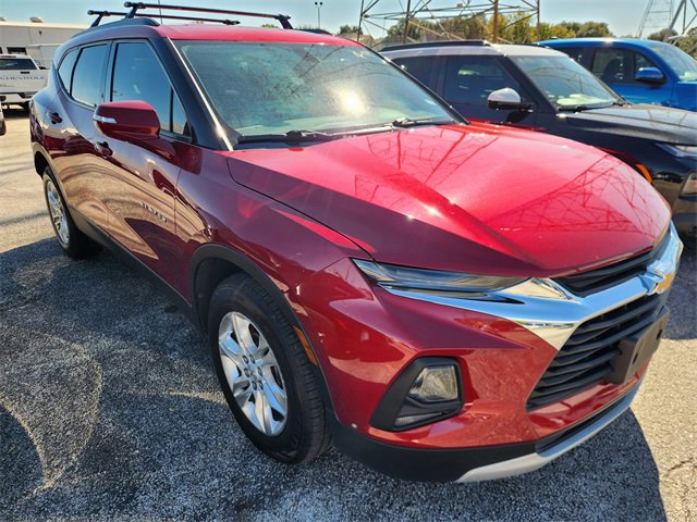 Used 2020 Chevrolet Blazer LT