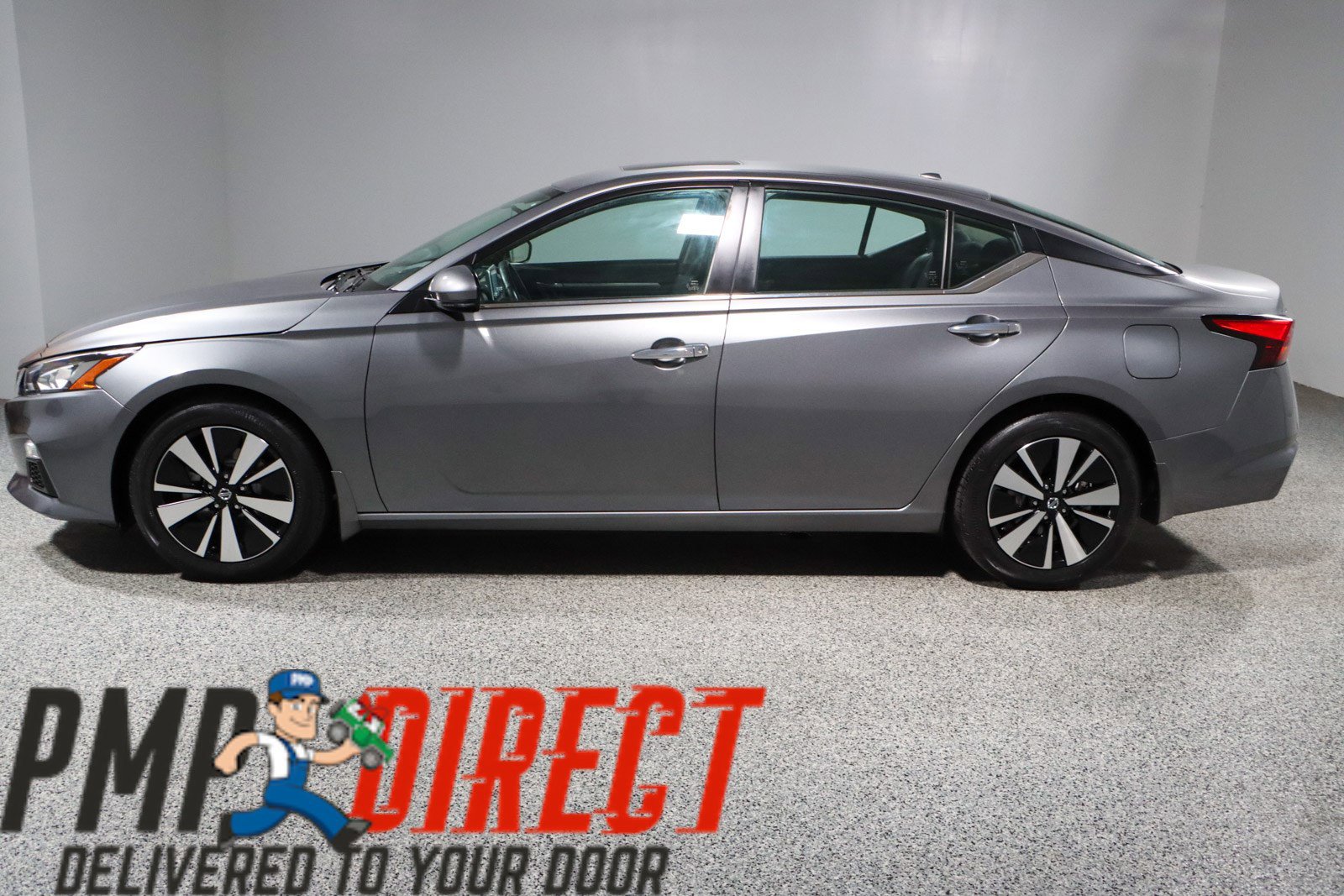 Used 2021 Nissan Altima 2.5 SV w/ SV Premium Package FWD image 10