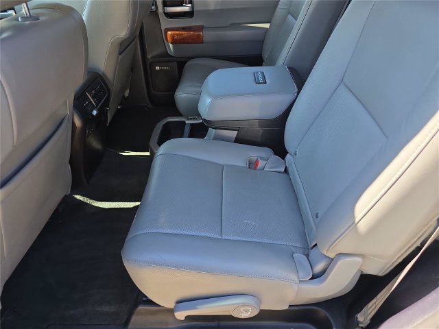 Used 2018 Toyota Sequoia Platinum RWD image 14