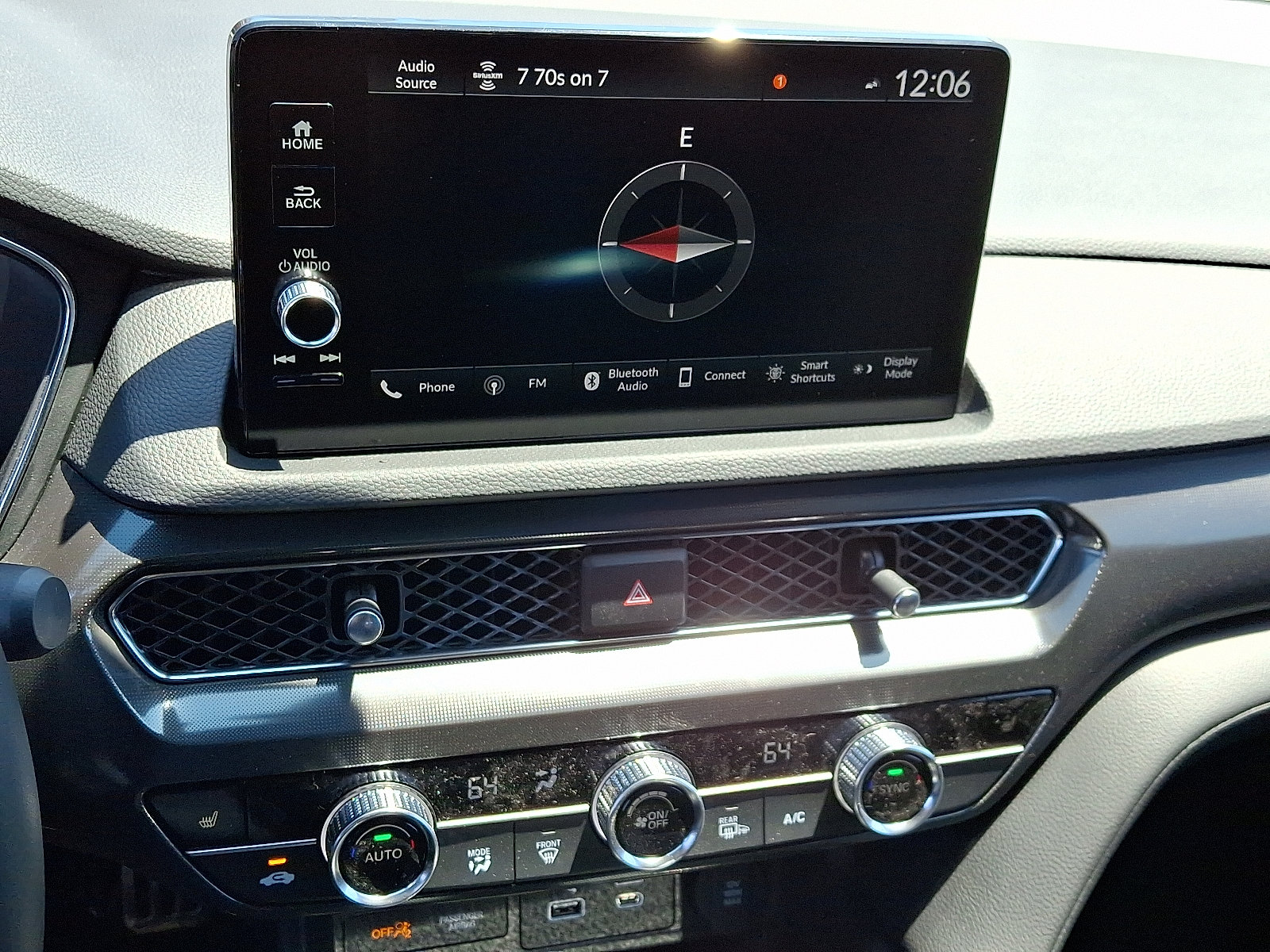 New 2025 Acura Integra A-Spec w/ Technology Package FWD image 9