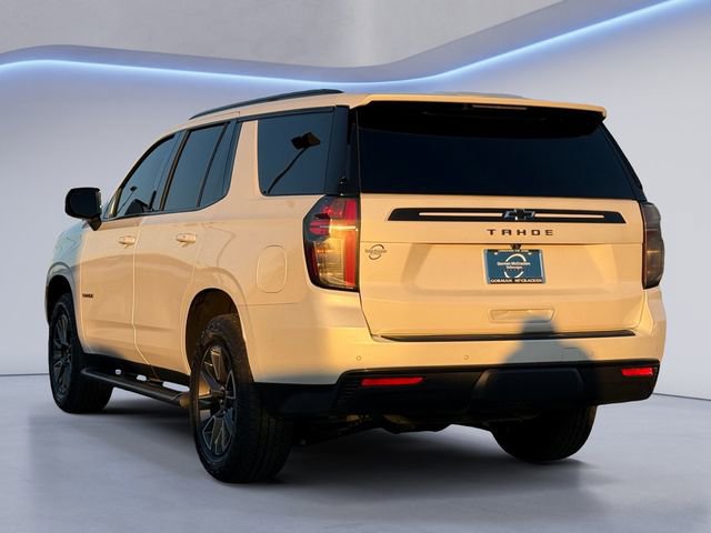 Used 2023 Chevrolet Tahoe Z71 w/ Z71 Off-Road Package AWD/4WD image 6