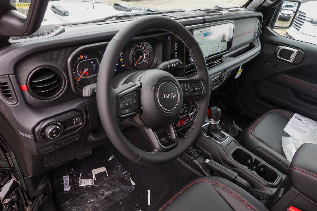 New 2026 Jeep Gladiator Rubicon AWD/4WD image 13