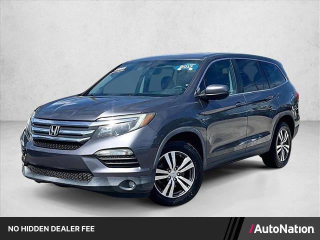 Used 2017 Honda Pilot EX-L image 1