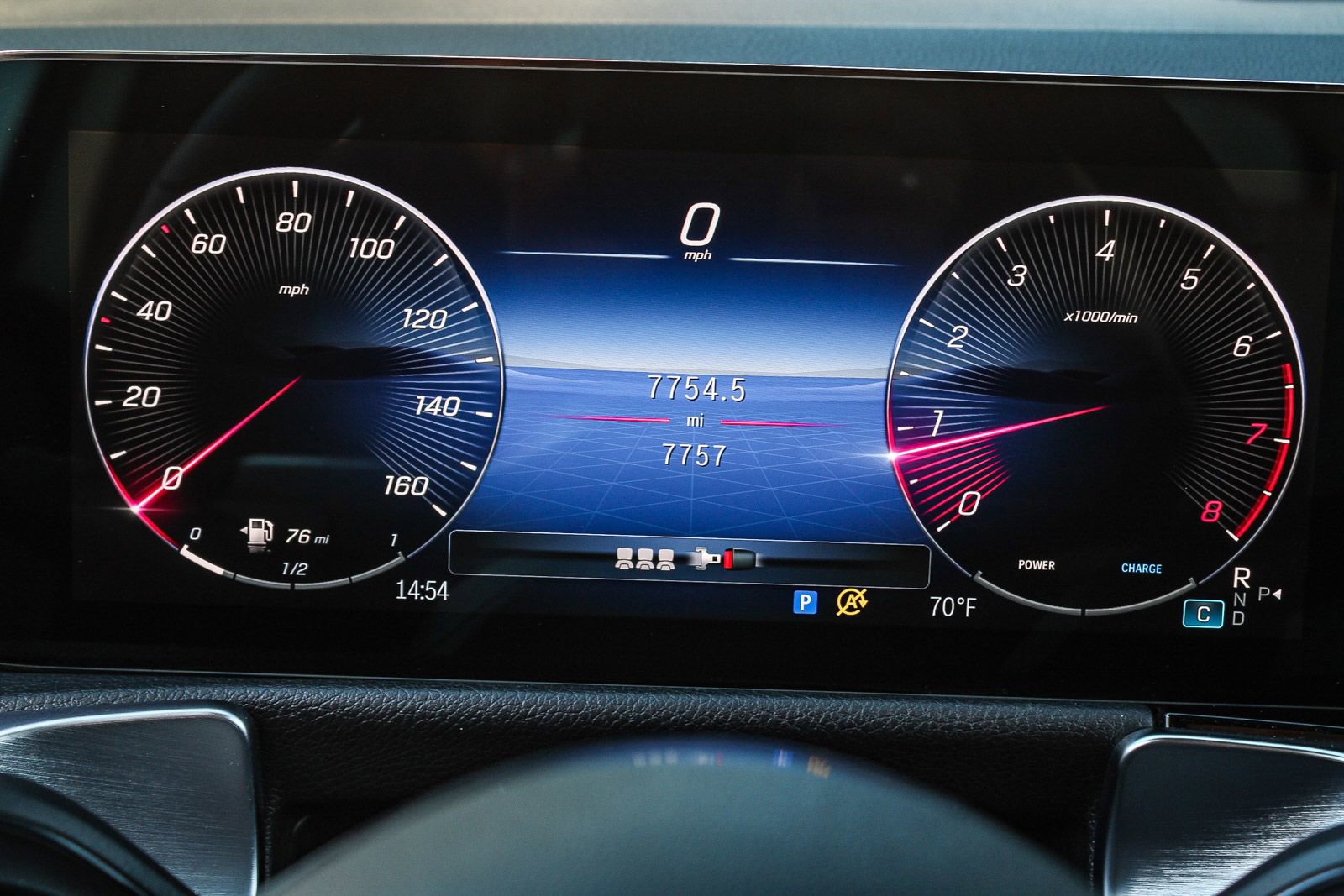 Certified 2025 Mercedes-Benz GLB 250 image 25