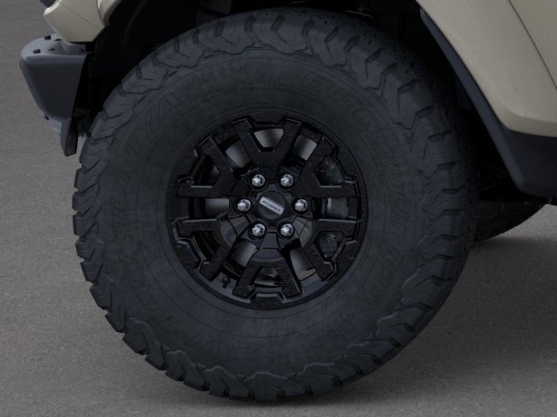 New 2025 Ford Bronco Raptor AWD/4WD image 21