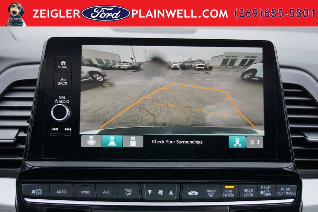 Used 2025 Honda Odyssey Sport-L image 22