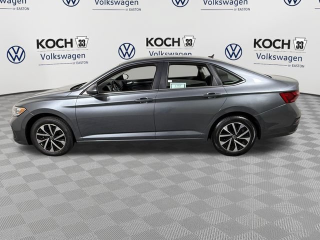 Used 2024 Volkswagen Jetta S FWD image 4