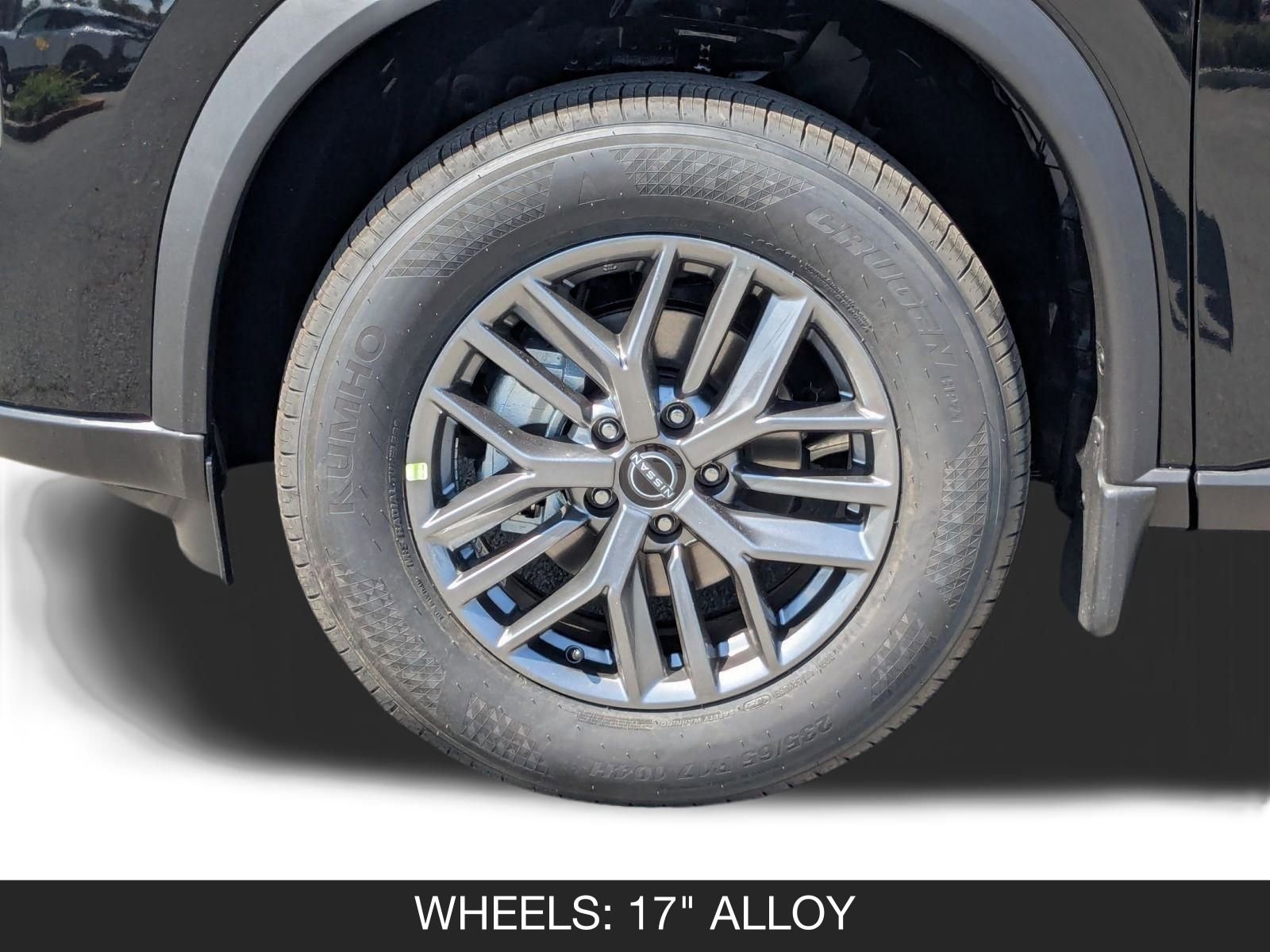 New 2026 Nissan Rogue S image 11