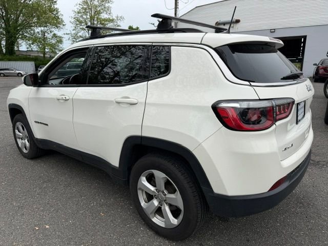Used 2020 Jeep Compass Latitude AWD/4WD image 2