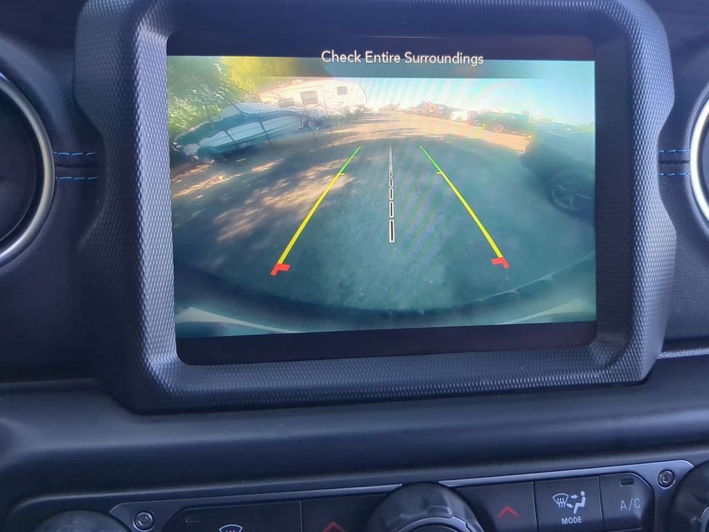 Used 2022 Jeep Wrangler Unlimited Rubicon 4xe image 18