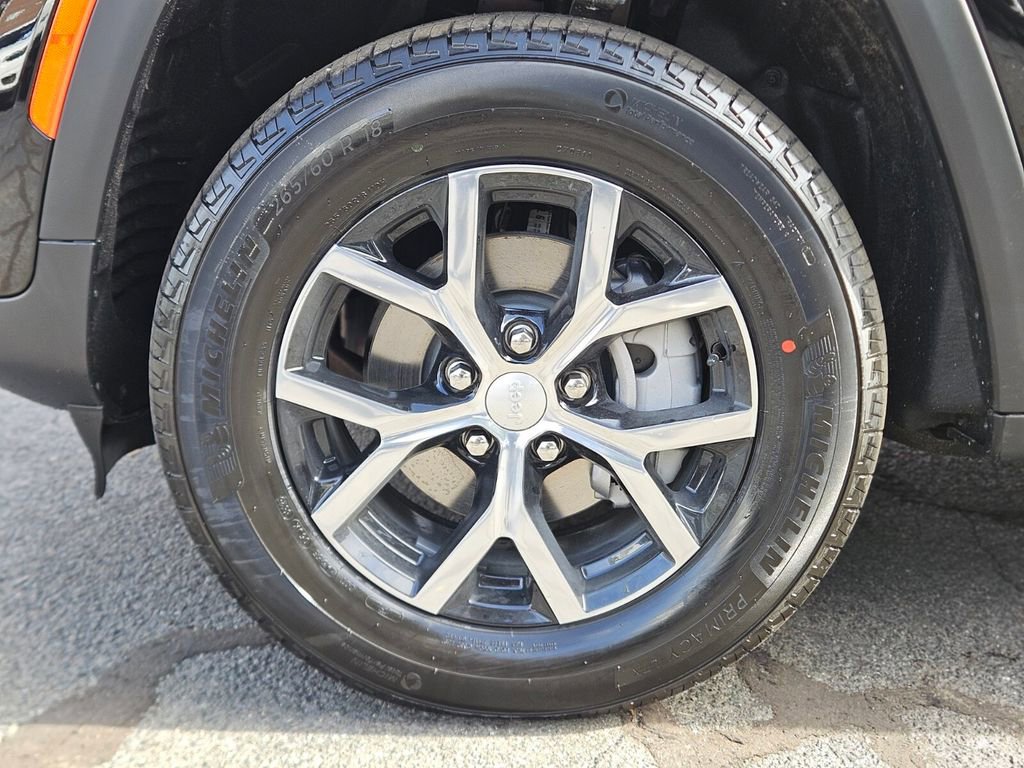 New 2025 Jeep Grand Cherokee Limited image 30