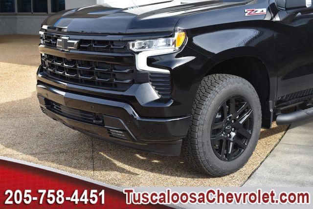 New 2026 Chevrolet Silverado 1500 RST w/ RST All Star Premium Package AWD/4WD image 34