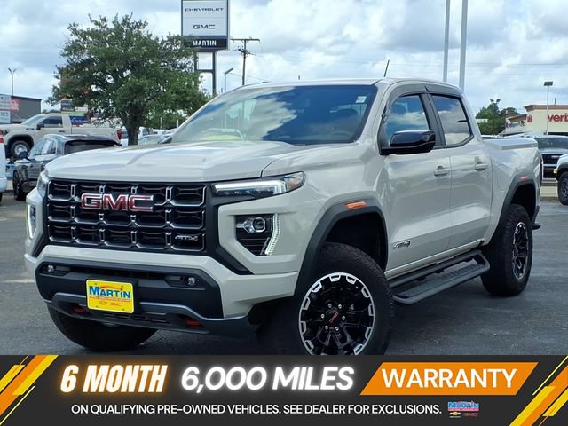 Used 2026 GMC Canyon AT4