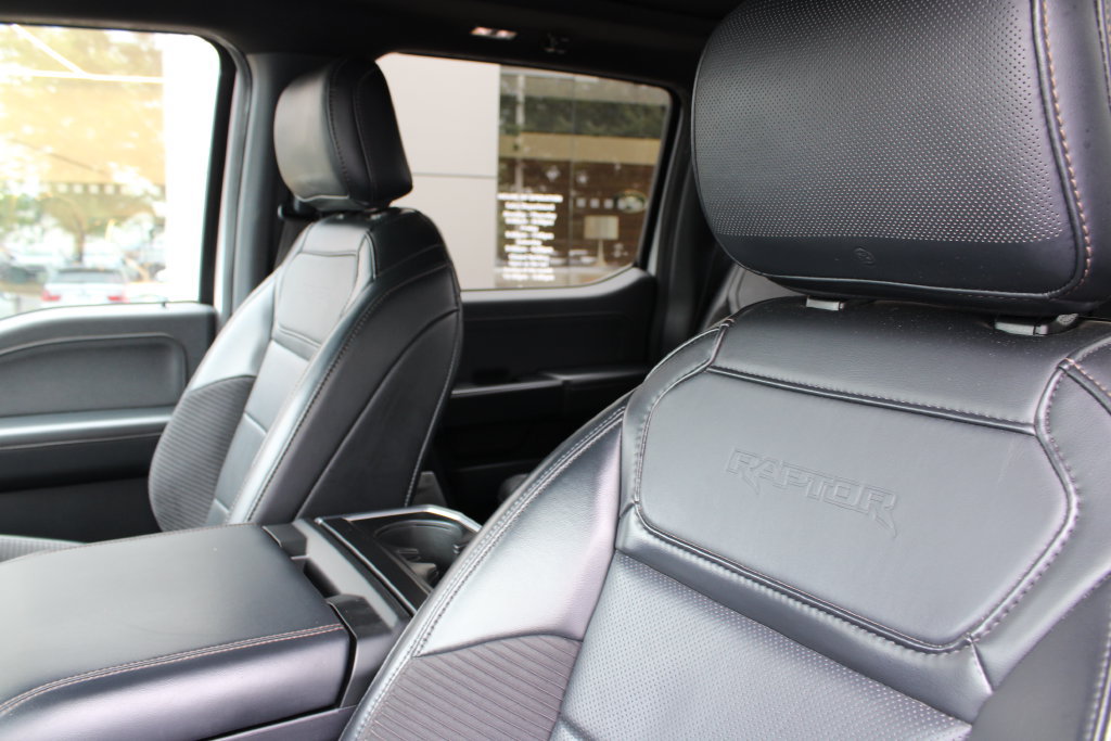 Used 2023 Ford F150 Raptor w/ Raptor Carbon Fiber Package AWD/4WD image 8