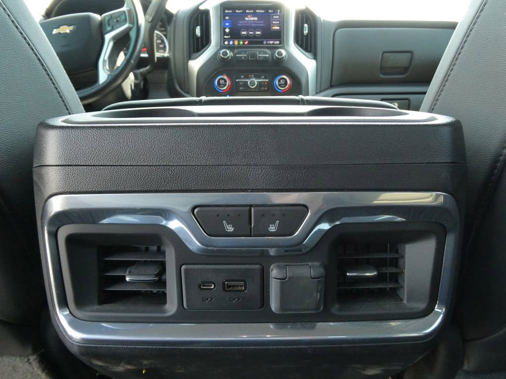 Certified 2020 Chevrolet Silverado 3500 LTZ w/ LTZ Premium Package image 20