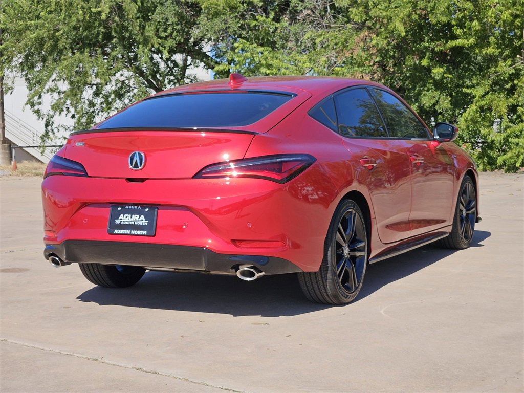 New 2026 Acura Integra A-Spec image 5