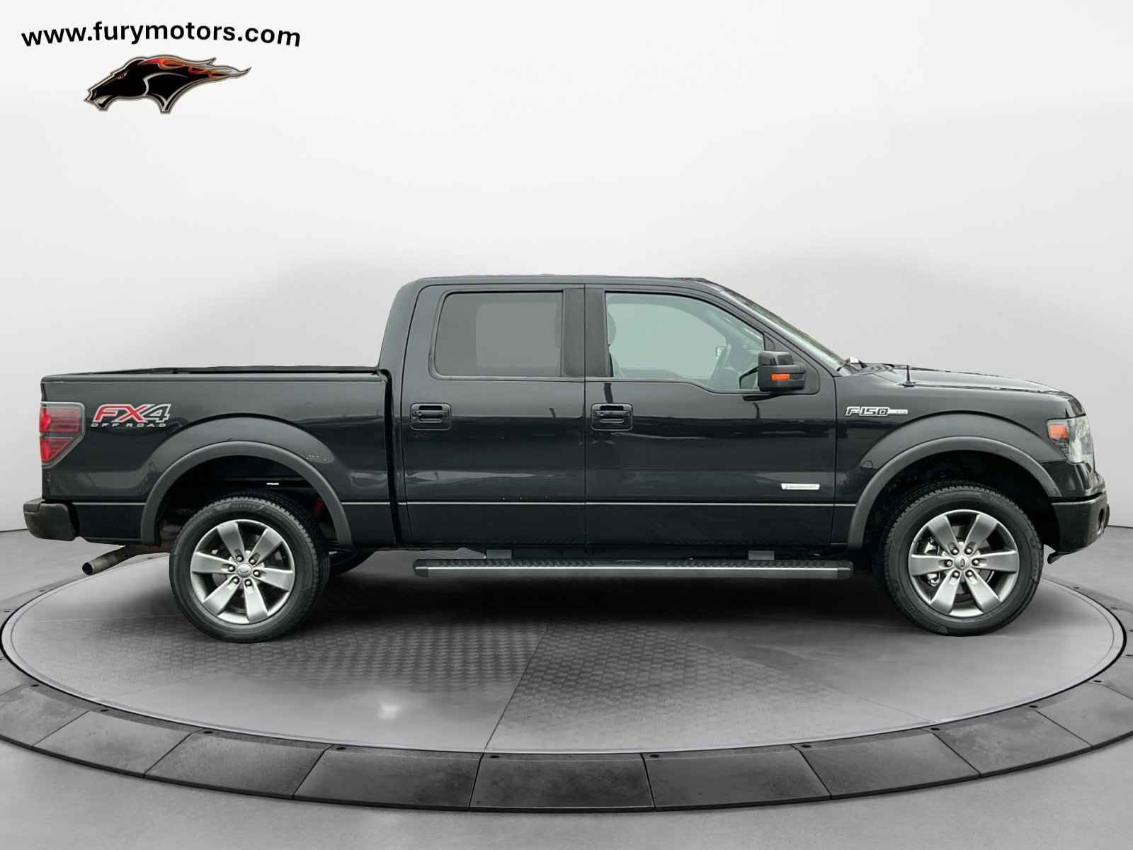 Used 2014 Ford F150 FX4 w/ Equipment Group 402A Luxury image 2