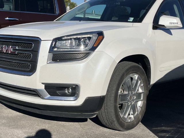 Used 2017 GMC Acadia Limited SLT FWD image 8