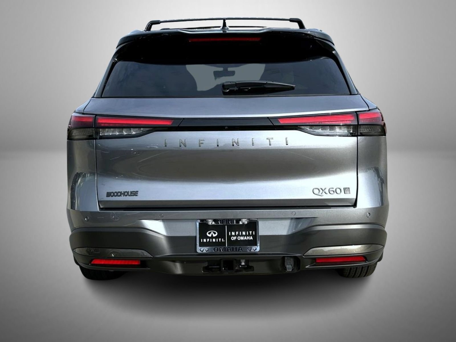 New 2027 INFINITI QX60 Autograph w/ Dark Cargo Package AWD/4WD image 6