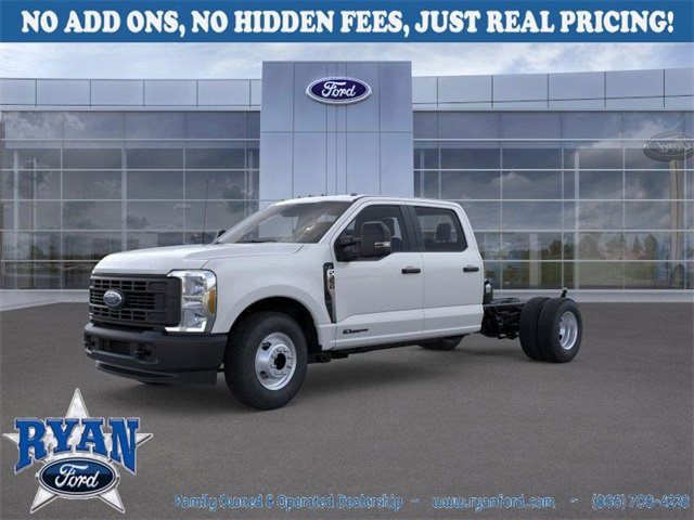 New 2026 Ford F350 XL image 1