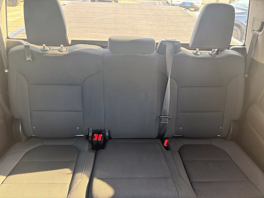 Used 2020 Chevrolet Silverado 1500 Custom Trail Boss w/ Custom Convenience Package AWD/4WD image 14