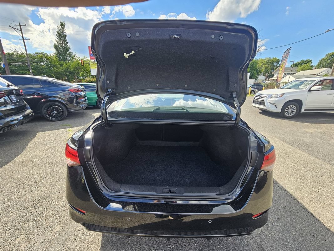 Used 2024 Nissan Sentra S FWD image 9