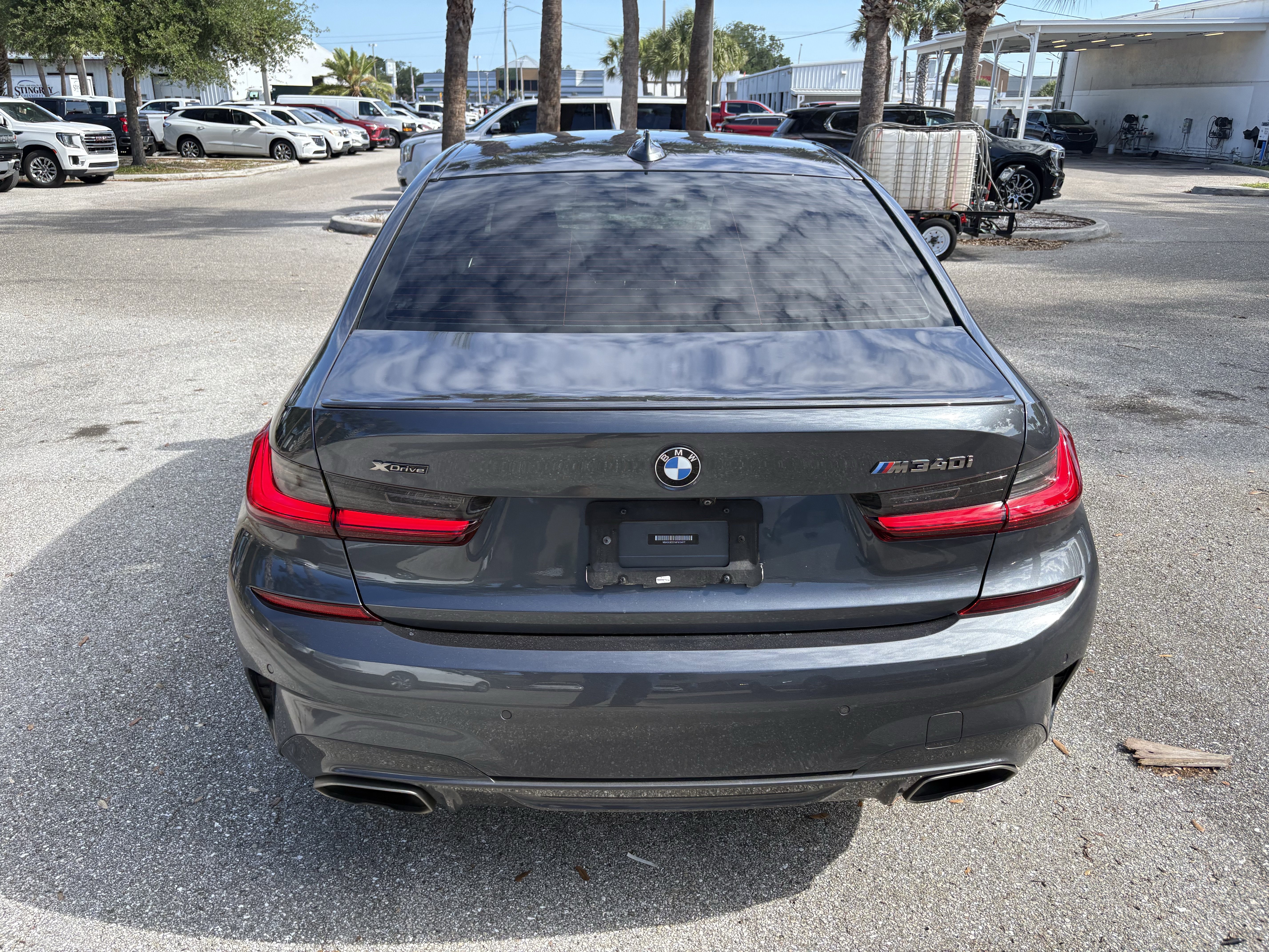 Used 2021 BMW M340i xDrive w/ Premium Package AWD/4WD image 6