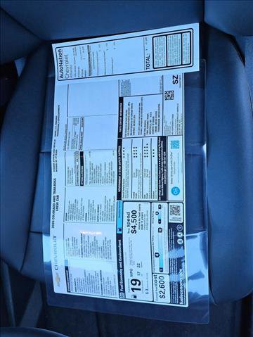 New 2026 Chevrolet Colorado Trail Boss image 19