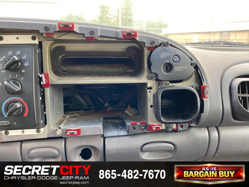 Used 2001 Dodge Ram 1500 Truck 4x4 Quad Cab image 16